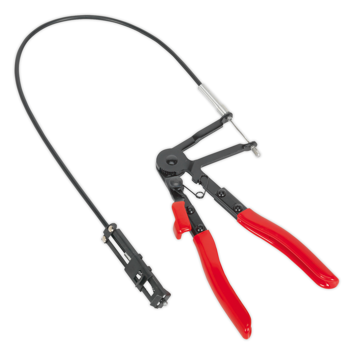 Remote Action Hose Clip Tool