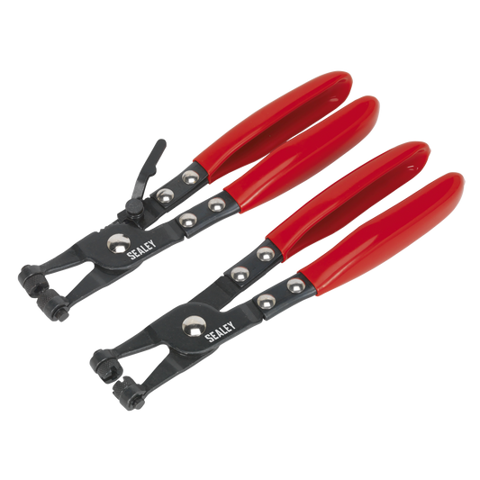 Hose Clip Pliers Set 2pc