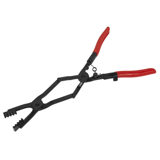 Hose Clip Pliers - 440mm Double-Jointed