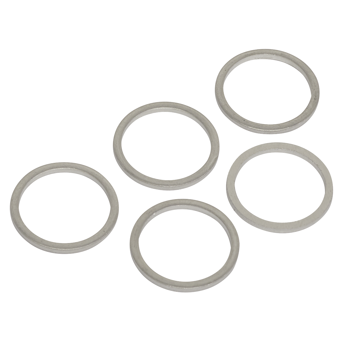 Sump Plug Washer M17 - Pack of 5