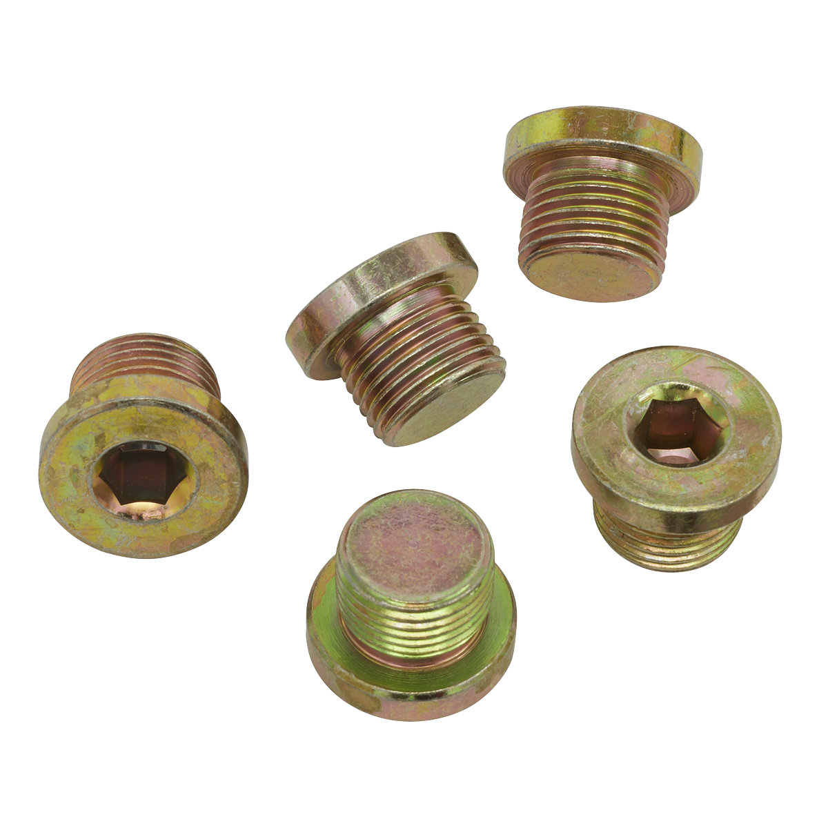 Sump Plug M17 - Pack of 5