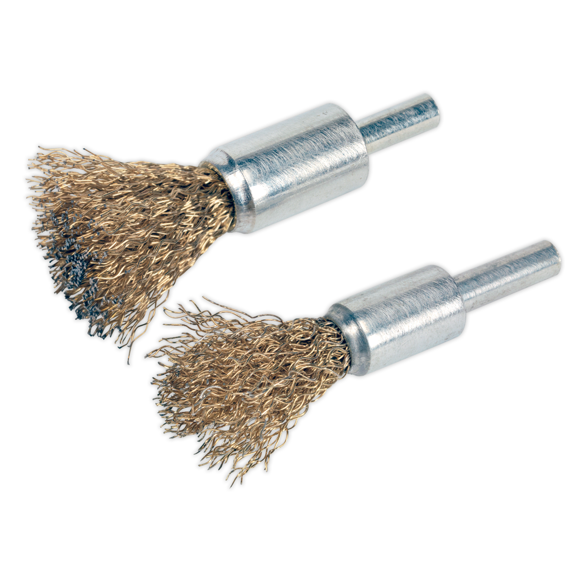 Decarbonising Brush Set 2pc