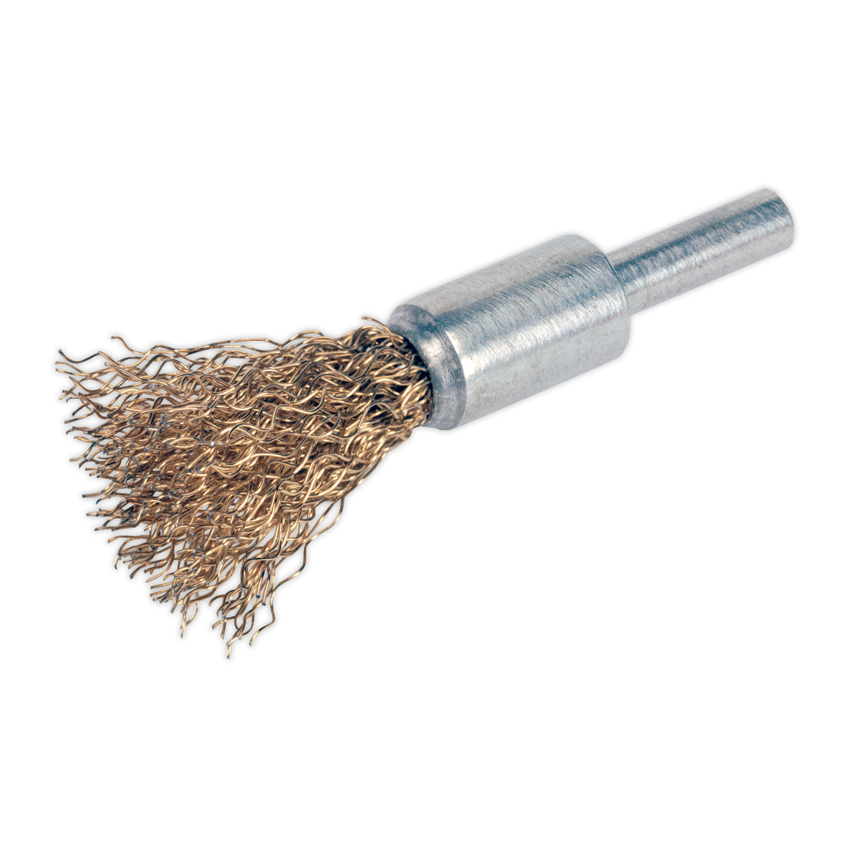 Flat Top Decarbonising Brush 13mm