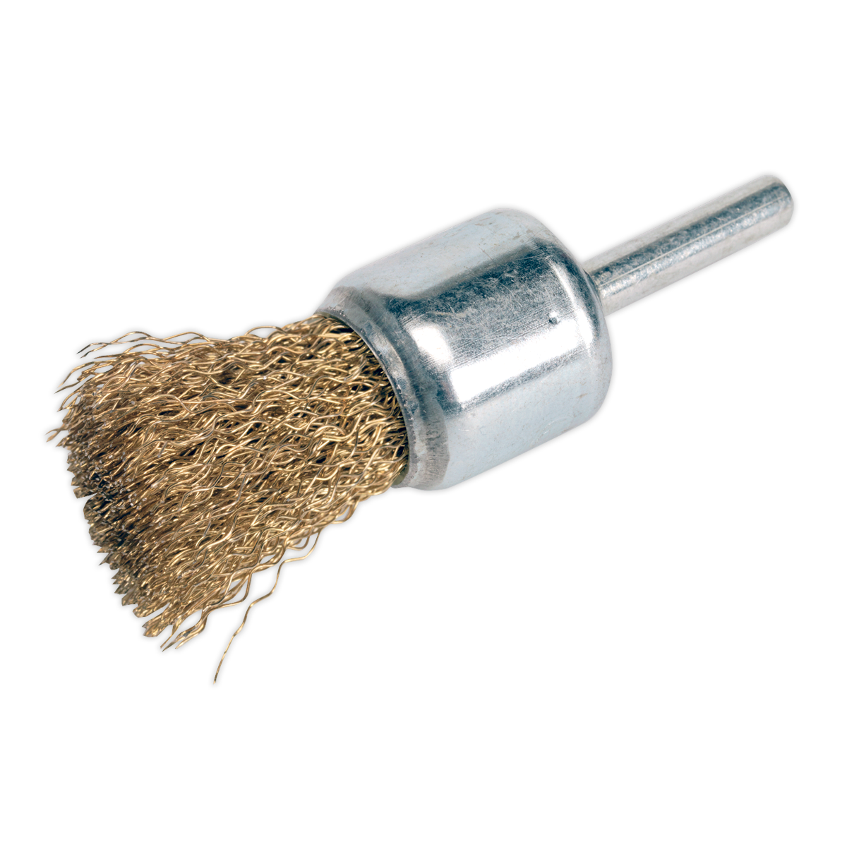 Flat Top Decarbonising Brush 25mm