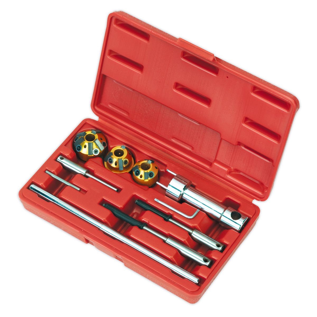 Valve Seat Cutter Set 10pc