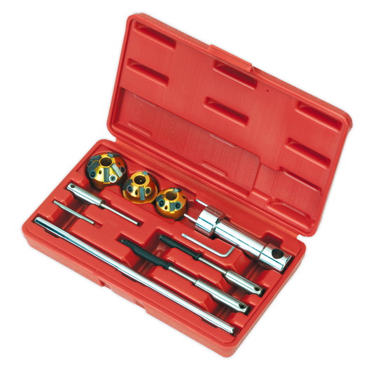 Valve Seat Cutter Set 10pc