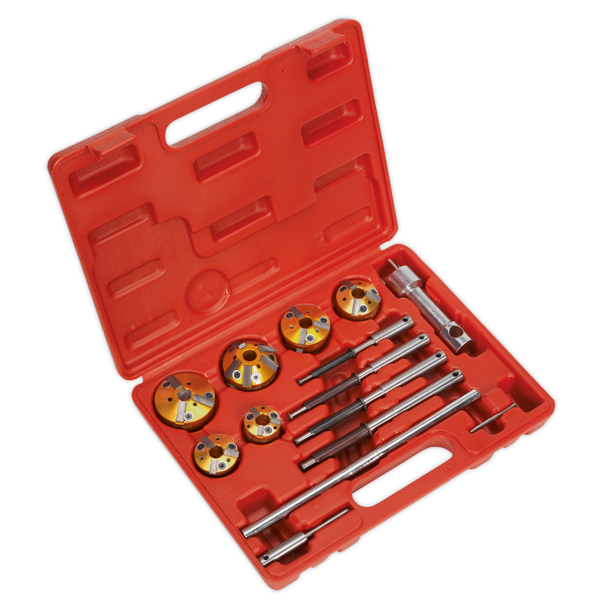 Valve Seat Cutter Set 14pc