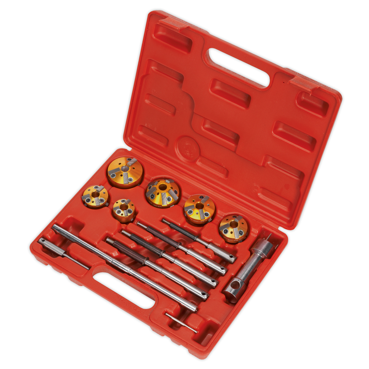 Valve Seat Cutter Set 14pc