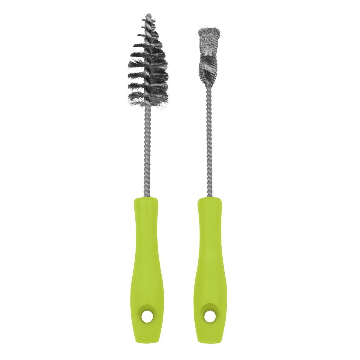 Injector Bore Cleaning Brush Set 2pc