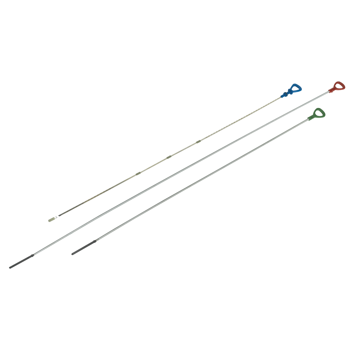 Engine & Transmission Dipstick Set 3pc - Mercedes