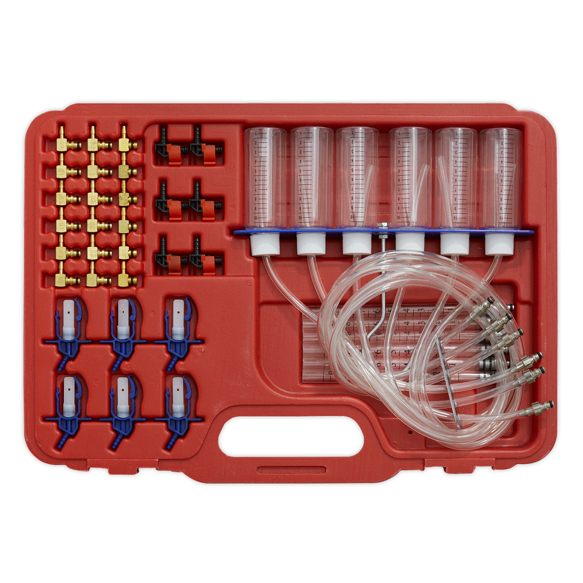 Diesel Injection Leak Back Master Kit - Bosch/Delphi/Denso