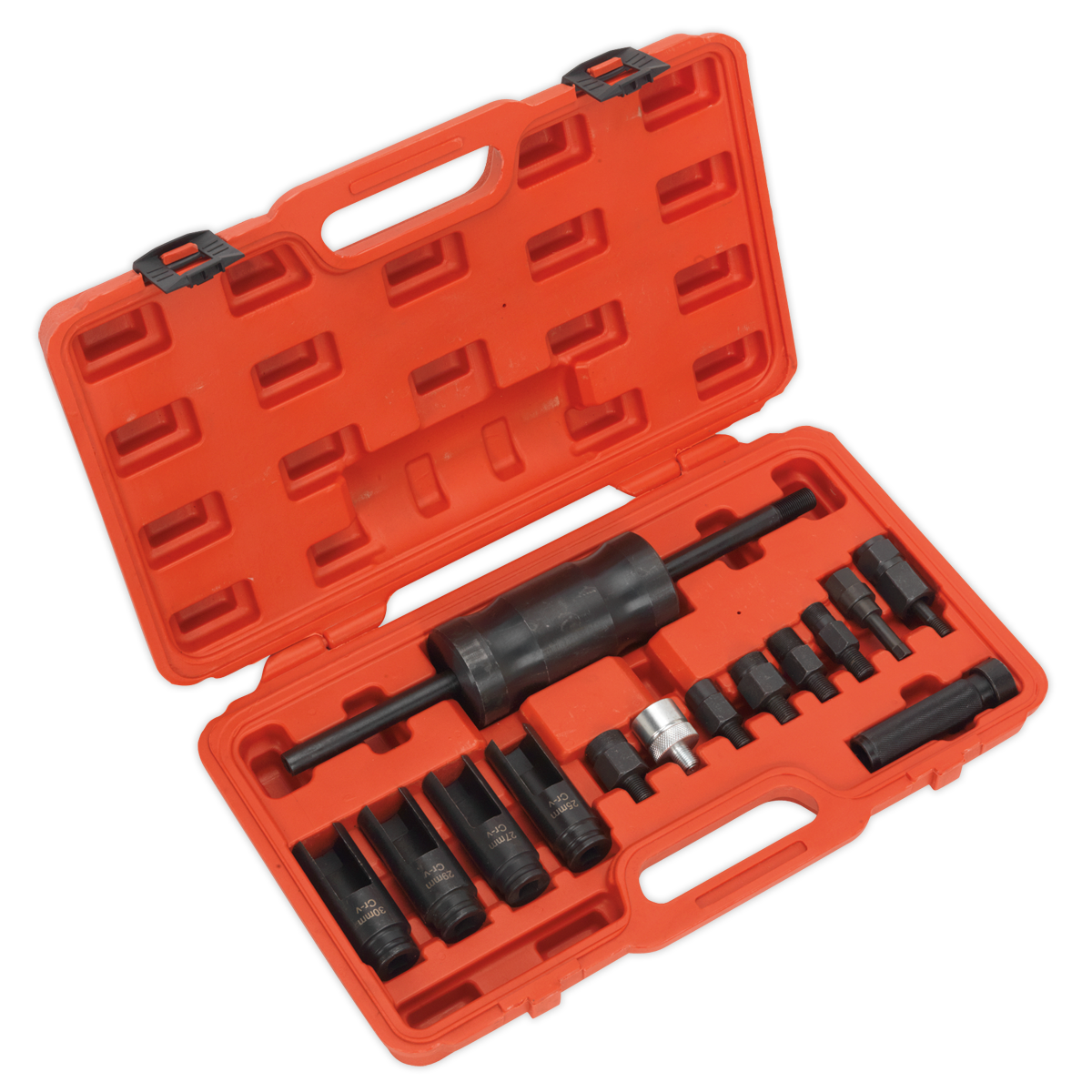 Diesel Injector Puller Set 14pc