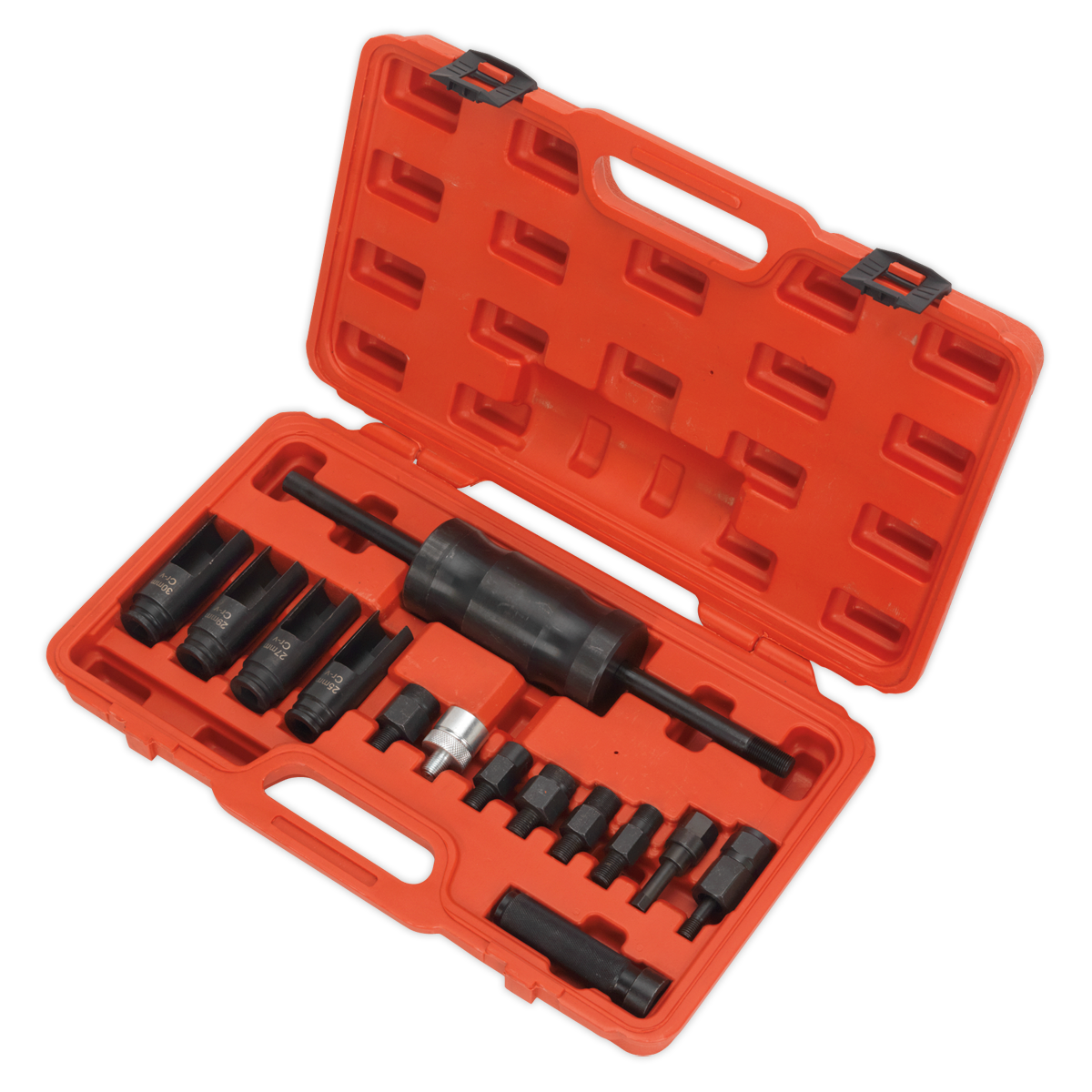 Diesel Injector Puller Set 14pc