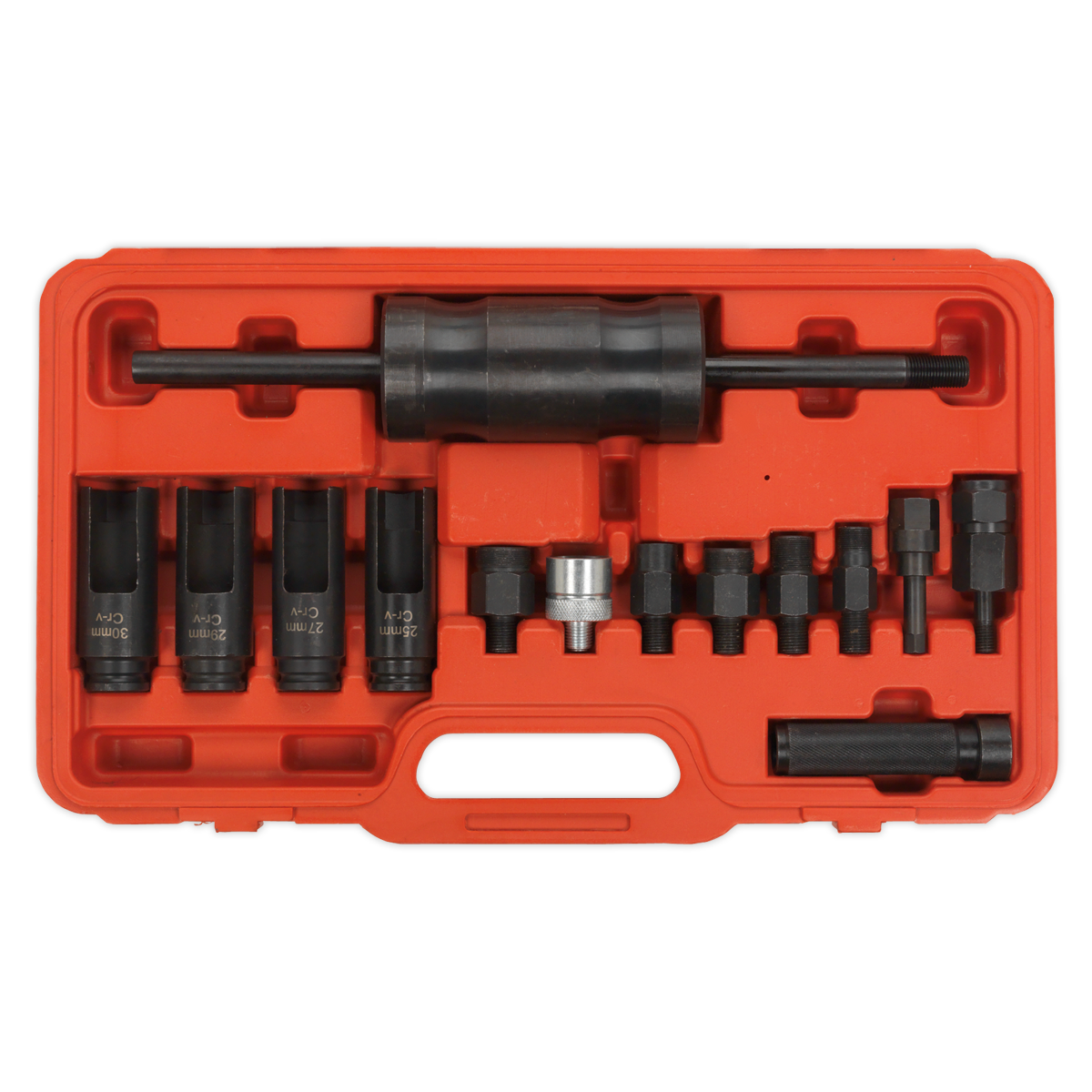 Diesel Injector Puller Set 14pc