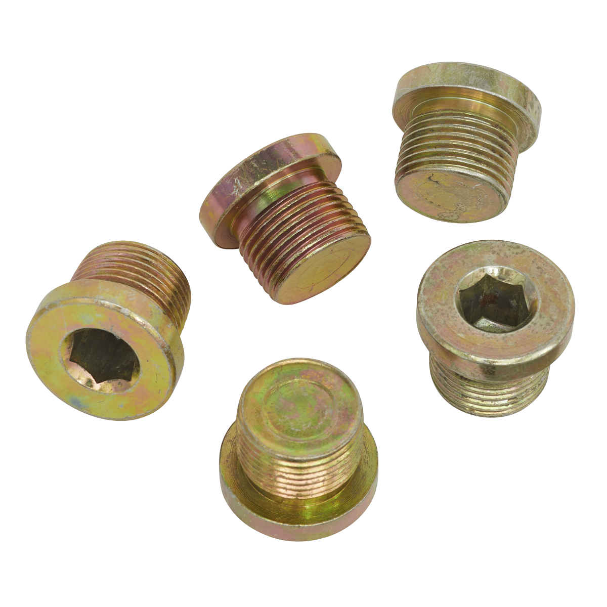 Sump Plug M20 - Pack of 5