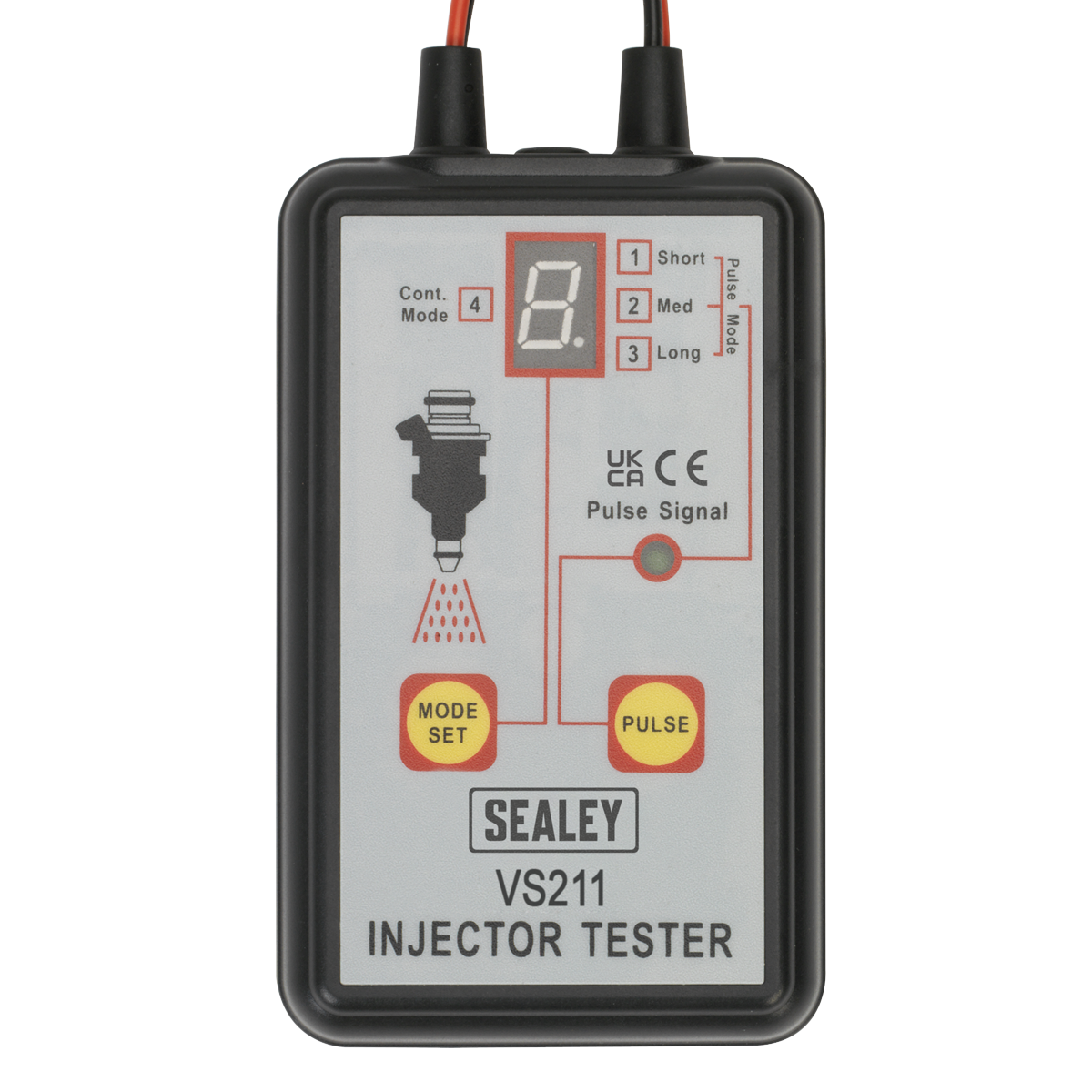 Fuel Injector Tester 12V - Petrol