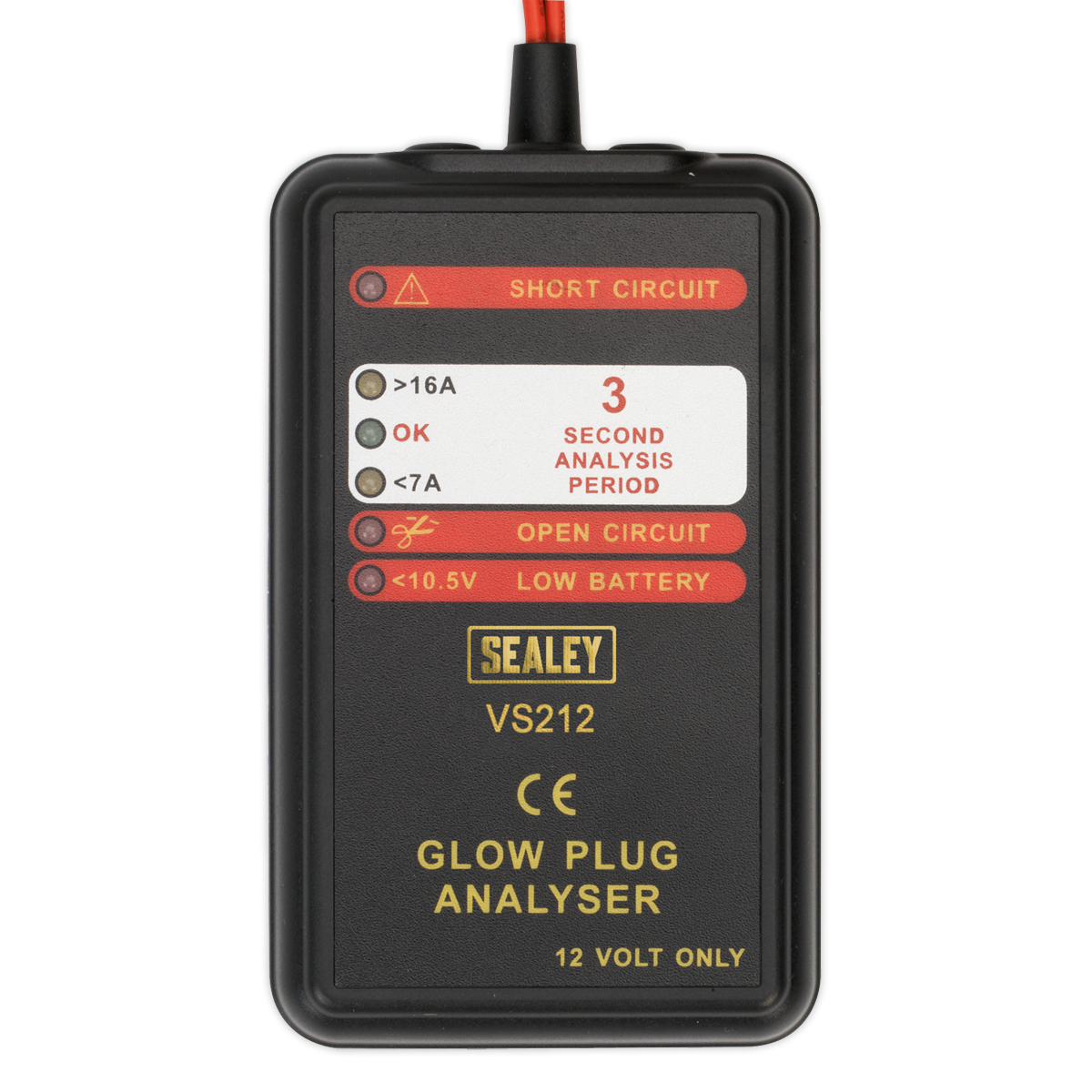 Glow Plug Analyser