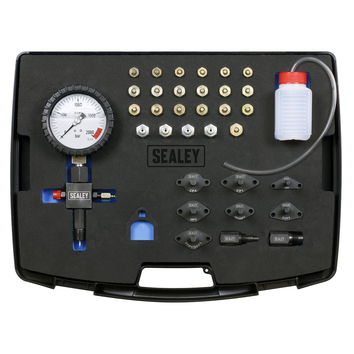 Diesel High Pressure Pump Test Kit