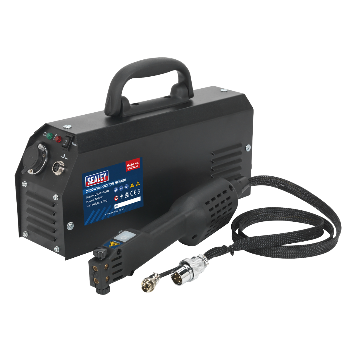 Induction Heater 2000W