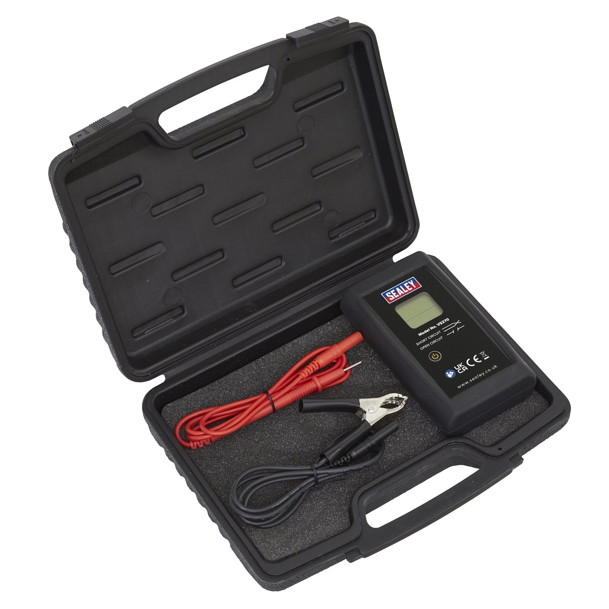 Multi Voltage Glow Plug Tester