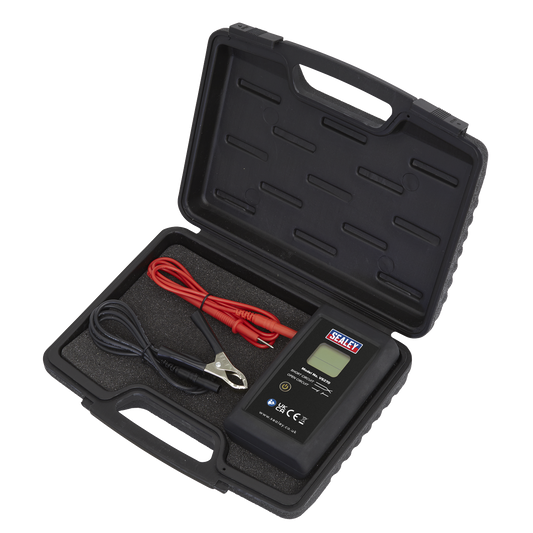 Multi Voltage Glow Plug Tester