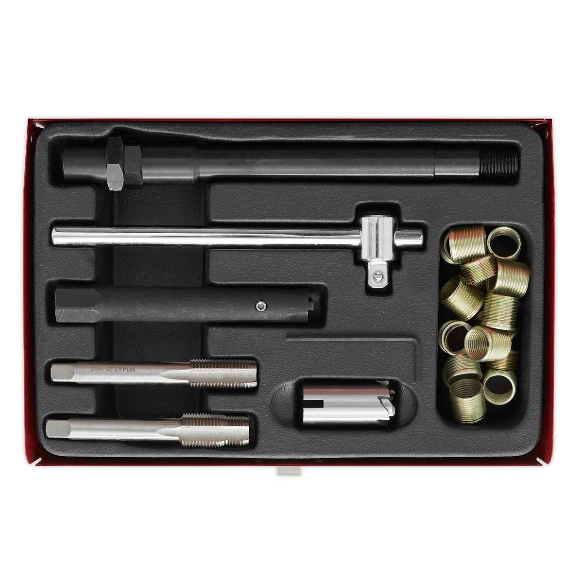 Spark Plug Thread Repair Kit