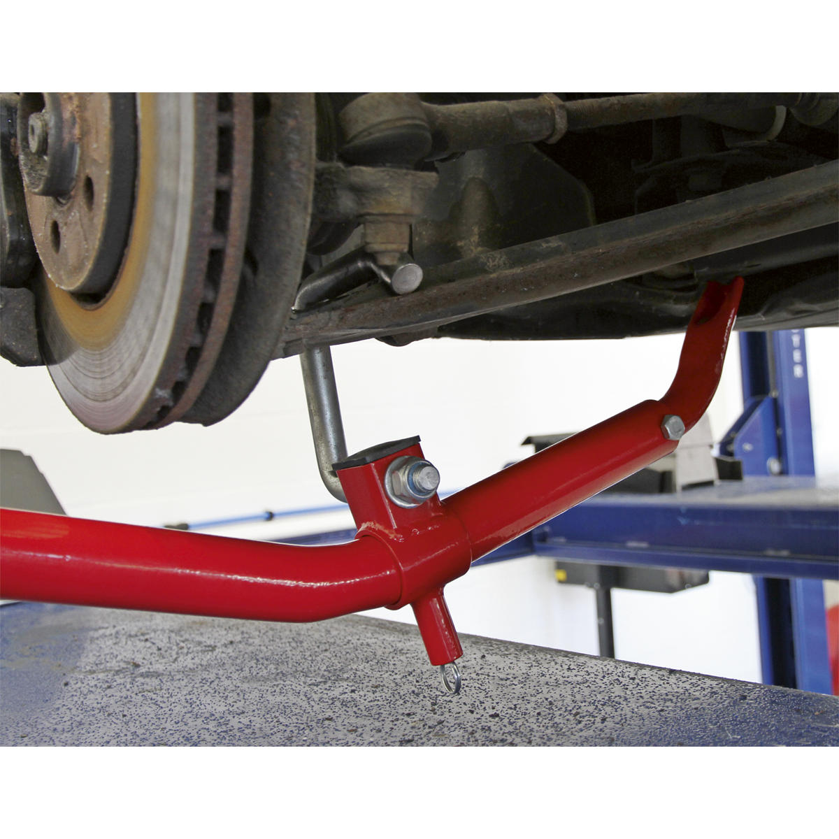 Suspension Arm Lever