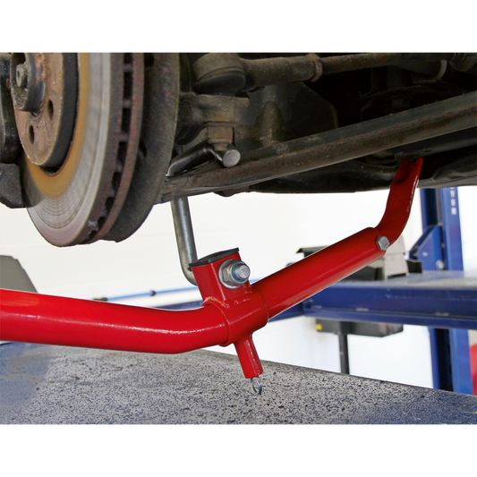 Suspension Arm Lever