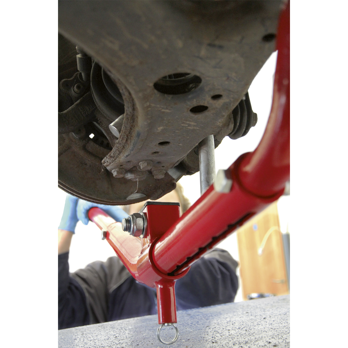 Suspension Arm Lever