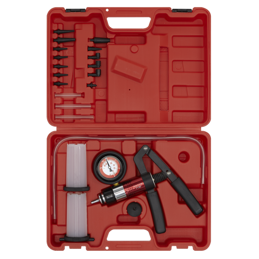 Vacuum & Pressure Test/Bleeding Kit