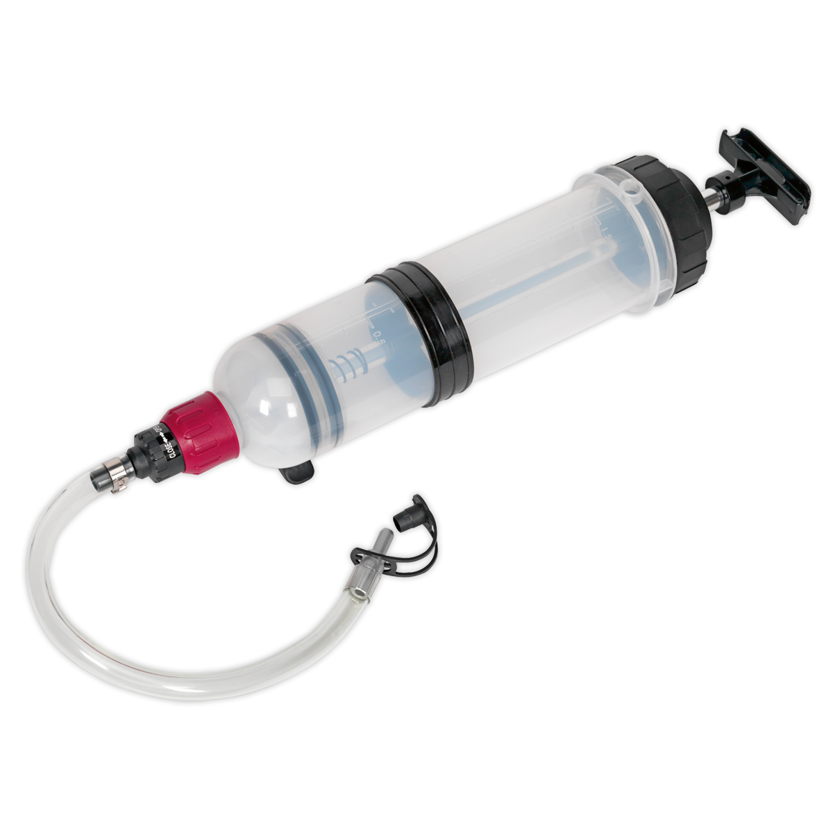 Oil Inspection Syringe 1.5L