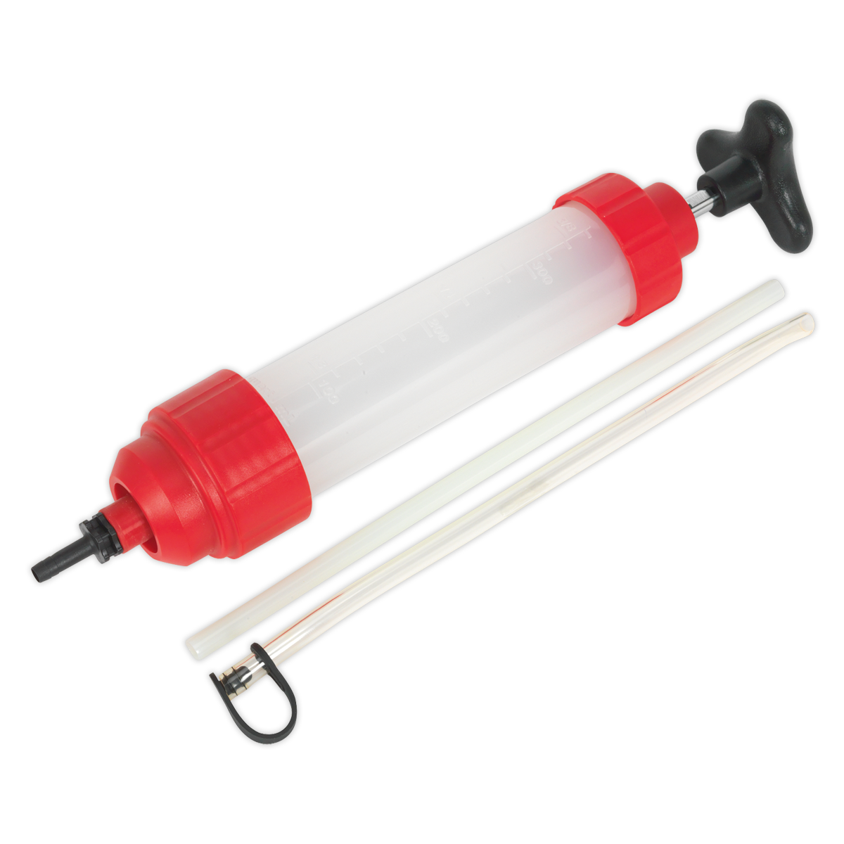 Oil Inspection Syringe 350ml