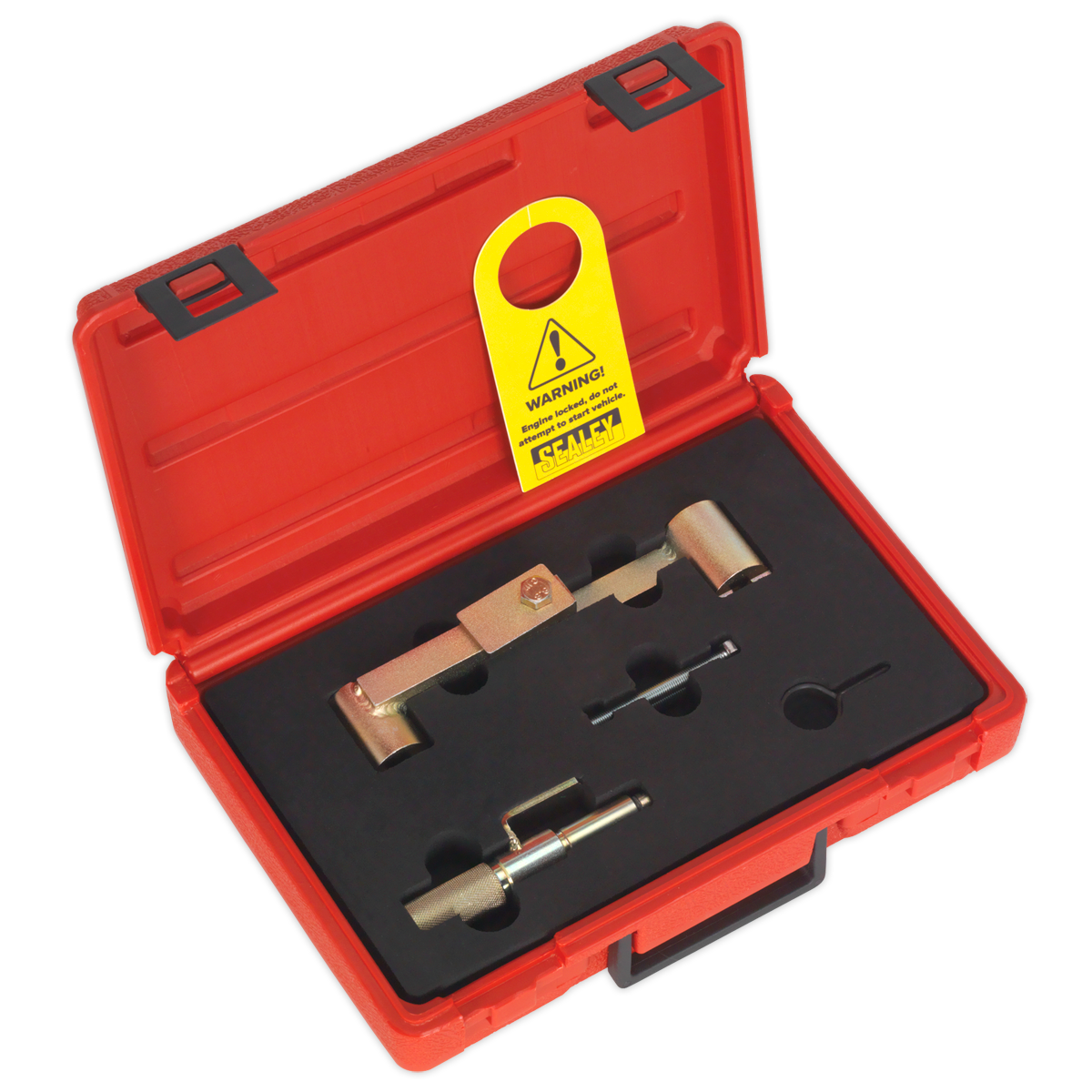 Petrol Engine Timing Tool Kit - for Ford, Volvo 1.6, 1.8, 2.0, 2.3, 2.4, 2.5, 2.9 - Belt Drive