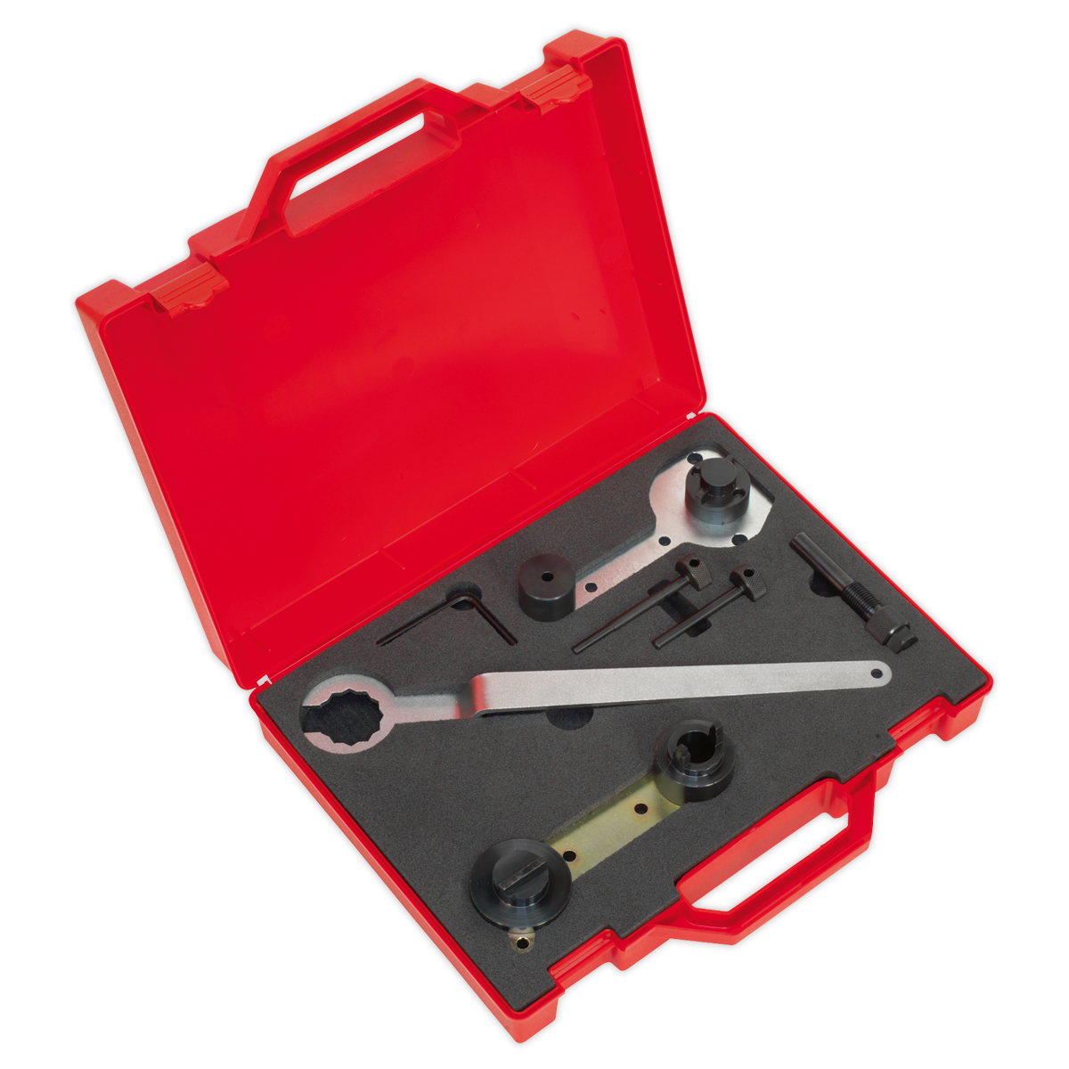 Petrol Engine Timing Tool Kit - VAG 1.2/1.4 TSi - Belt Drive