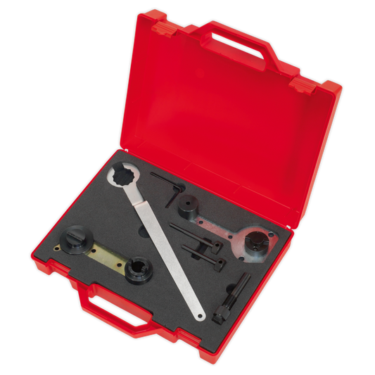 Petrol Engine Timing Tool Kit - VAG 1.2/1.4 TSi - Belt Drive