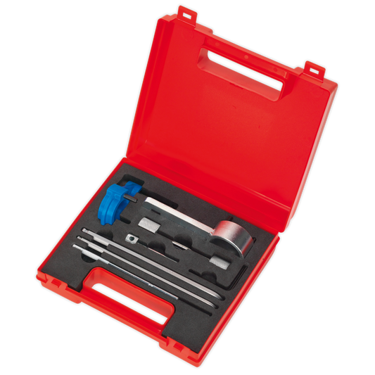 Diesel Engine Timing Tool Kit - for VAG 1.4D/1.6D/2.0D Common Rail - Belt Drive