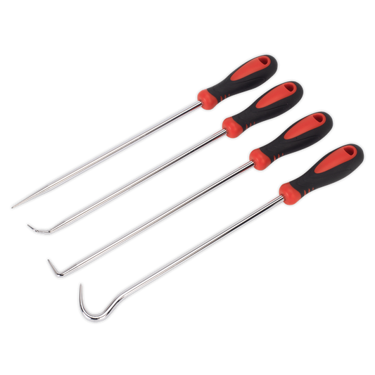 Pick & Hook Set 4pc Extra-Long