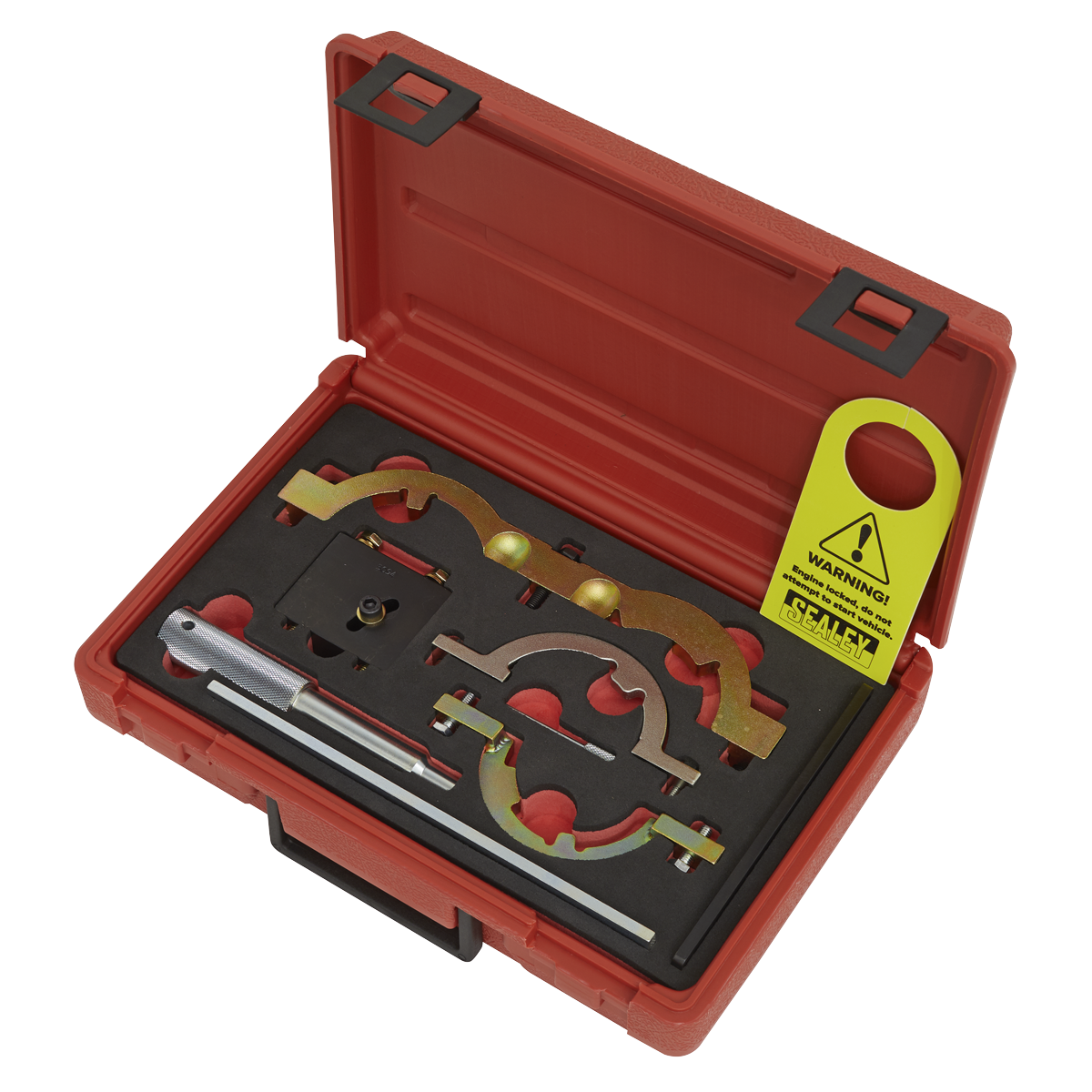 Petrol Engine Timing Tool Kit, GM, Chevrolet, Suzuki 1.0/1.2/1.4/1.6 - Chain Drive