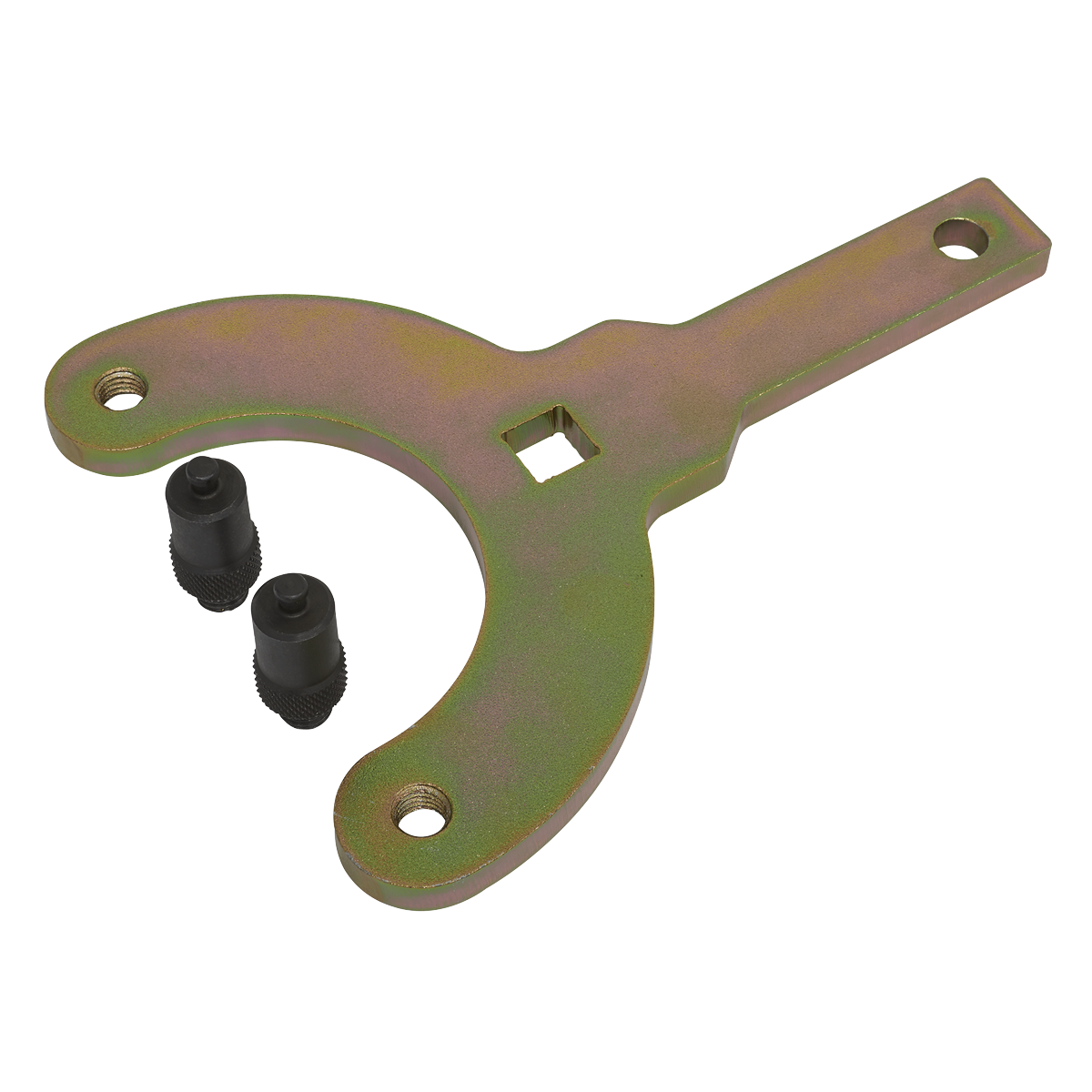 Crankshaft Holding Wrench - for GM 1.6D