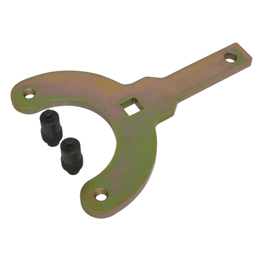 Crankshaft Holding Wrench - for GM 1.6D