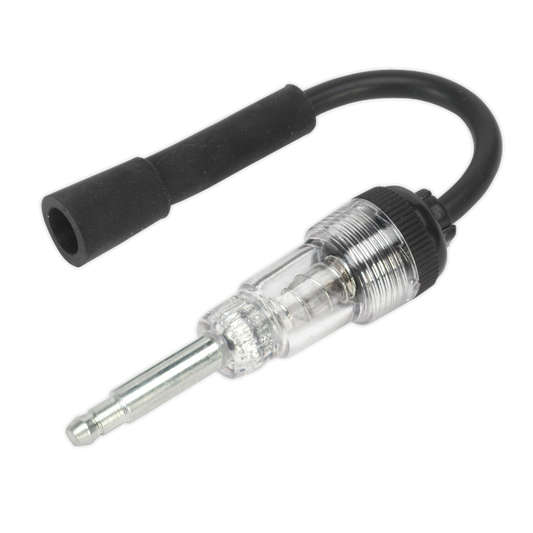 In-Line Ignition Spark Tester