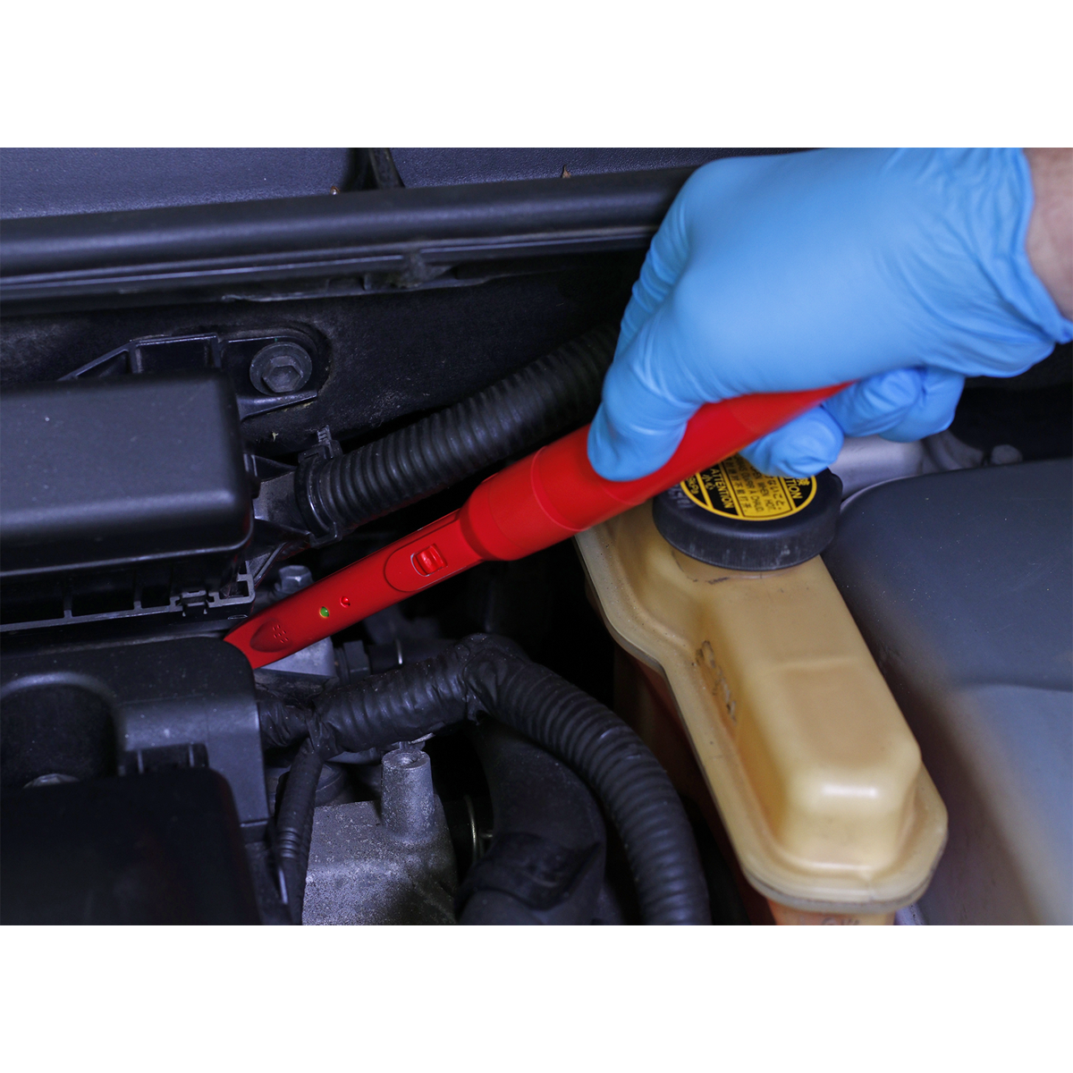 Automotive Induction Probe