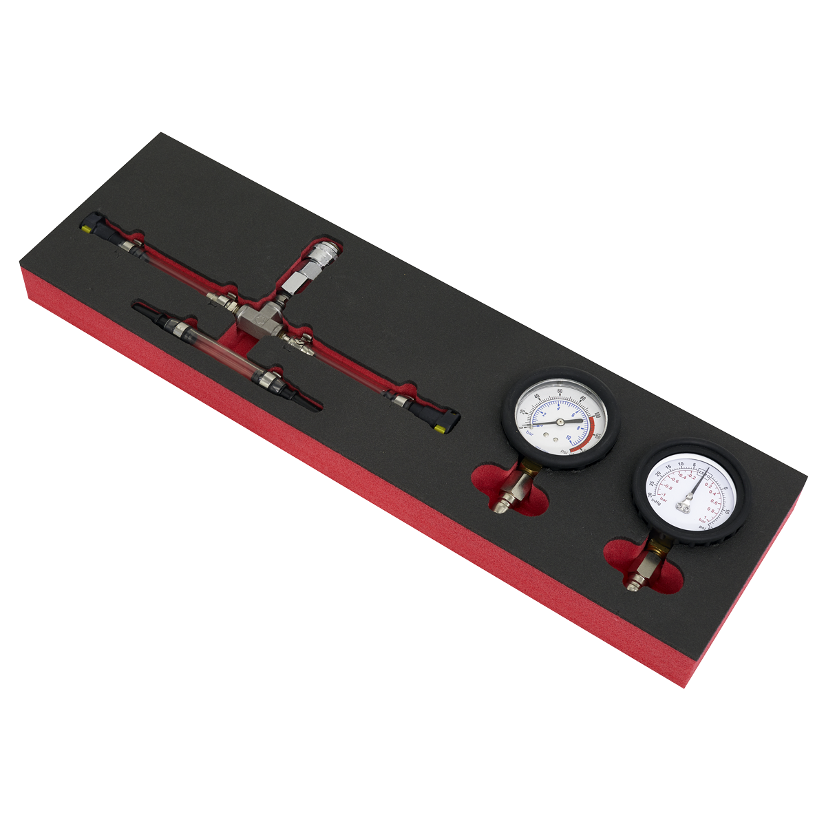 Fuel Pressure Gauge Set