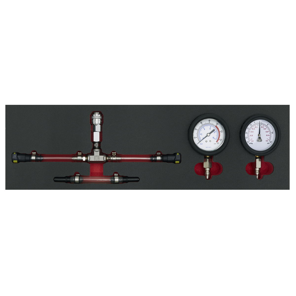 Fuel Pressure Gauge Set