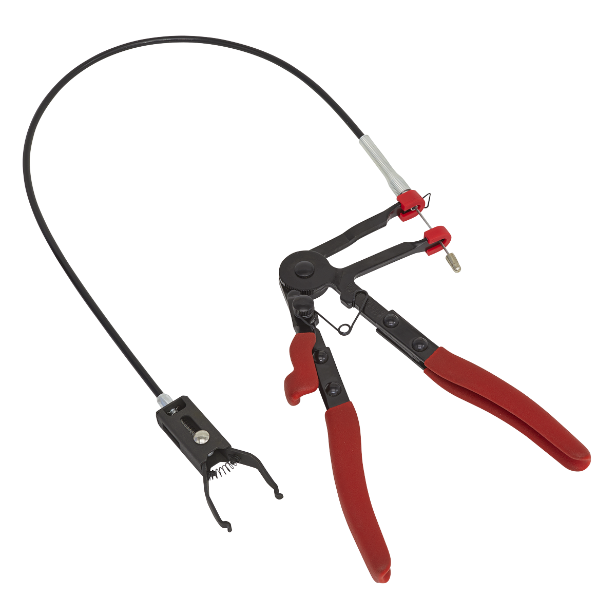 Button Clip Pliers Remote Action