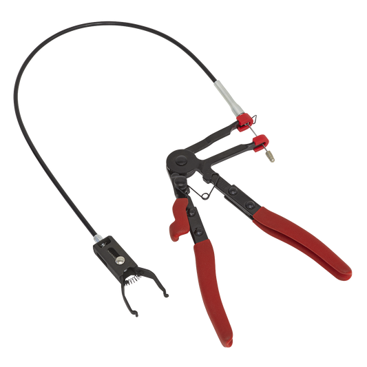 Button Clip Pliers Remote Action