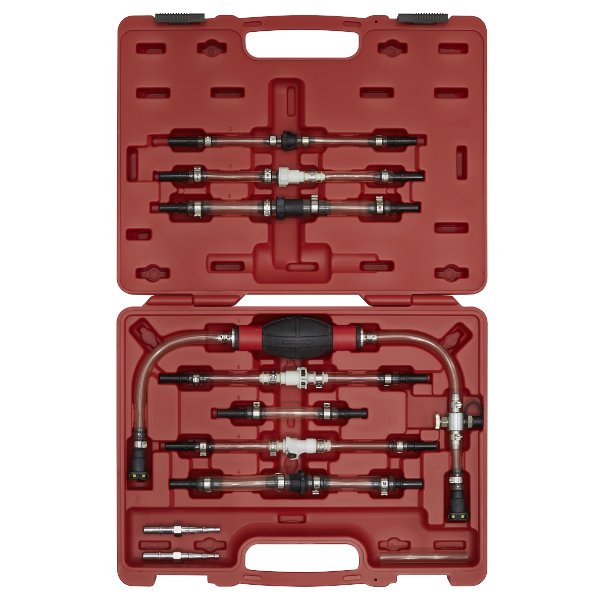 Diesel Fuel Priming Set