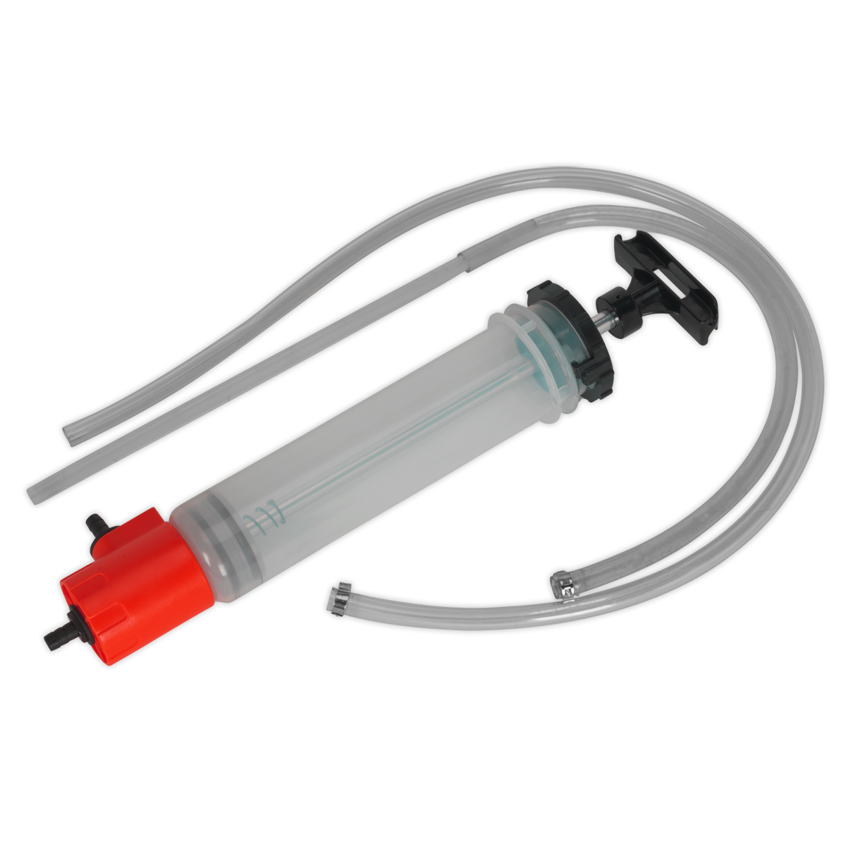 Fluid Transfer/Inspection Syringe 550ml
