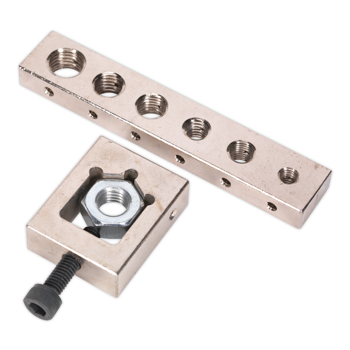 Nut/Bolt Drill Jig