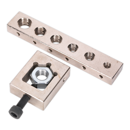 Nut/Bolt Drill Jig